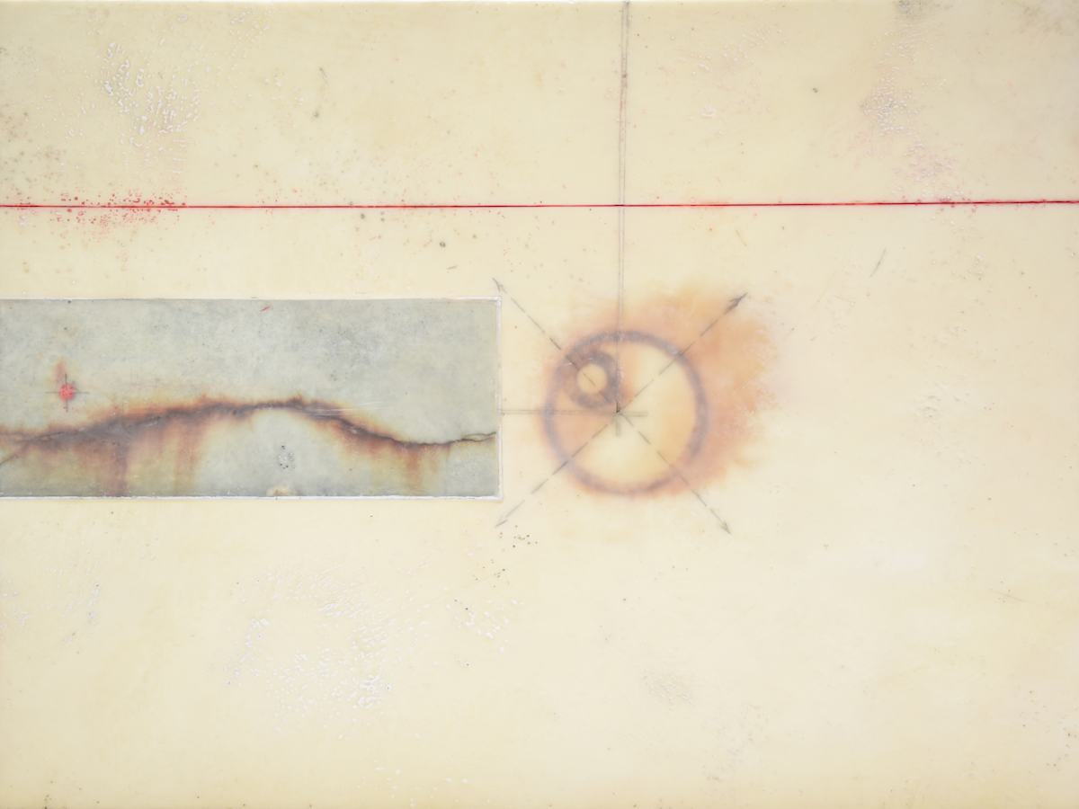 Big Crack 'B' by Doug Smith, Image 1.
