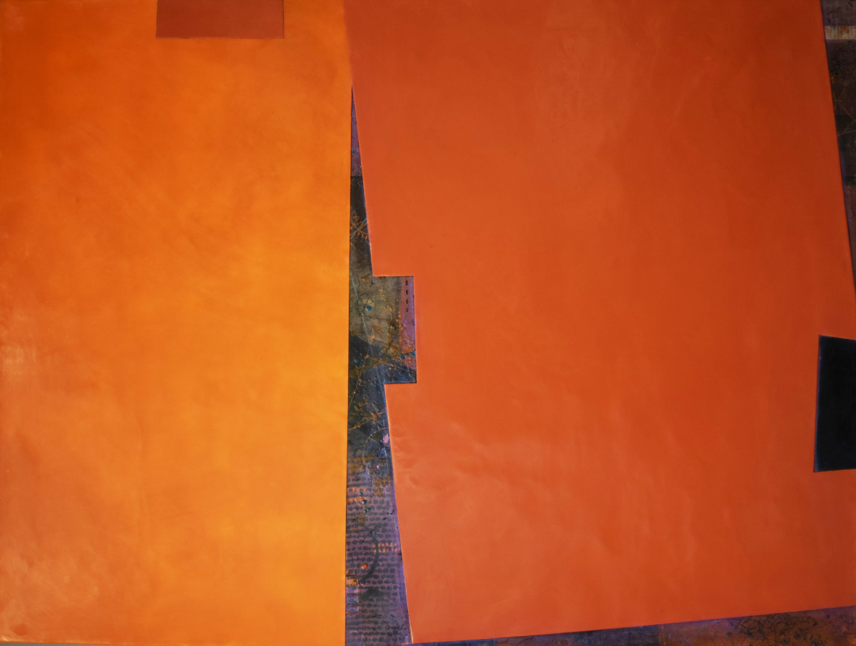 Tangerine Canyon by Doug Smith 