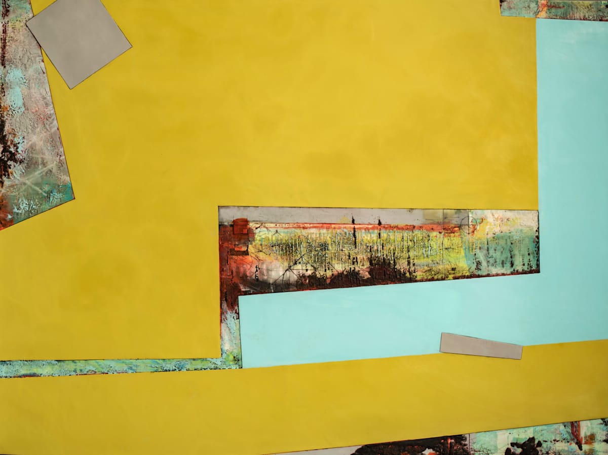 Aqua Fina Canyon by Doug Smith, Image 1.