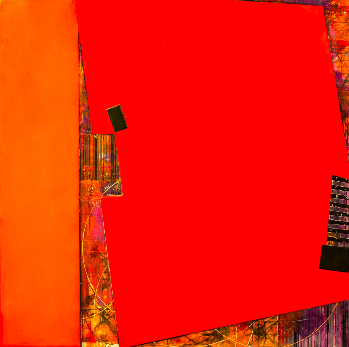My Red Ferrari by Doug Smith, Image 1.