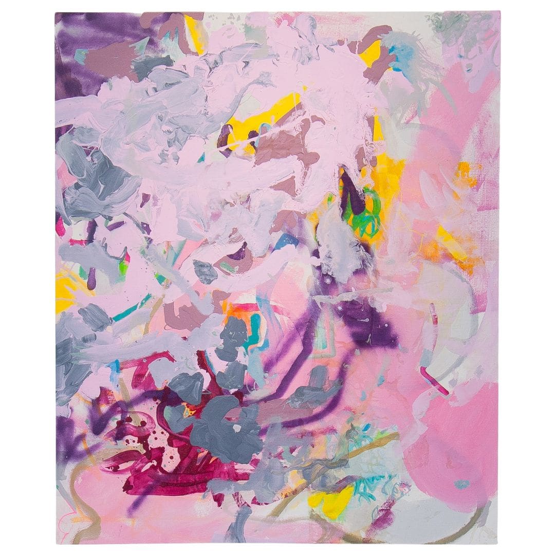 Joyfully Participating In The Sorrows Of Life:  Pink Clouds Turning Grey, Grey Clouds Turning Pink by Ari Salka 