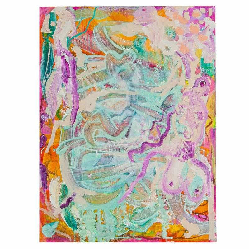 Nostalgia, Prior To Seeing by Ari Salka 