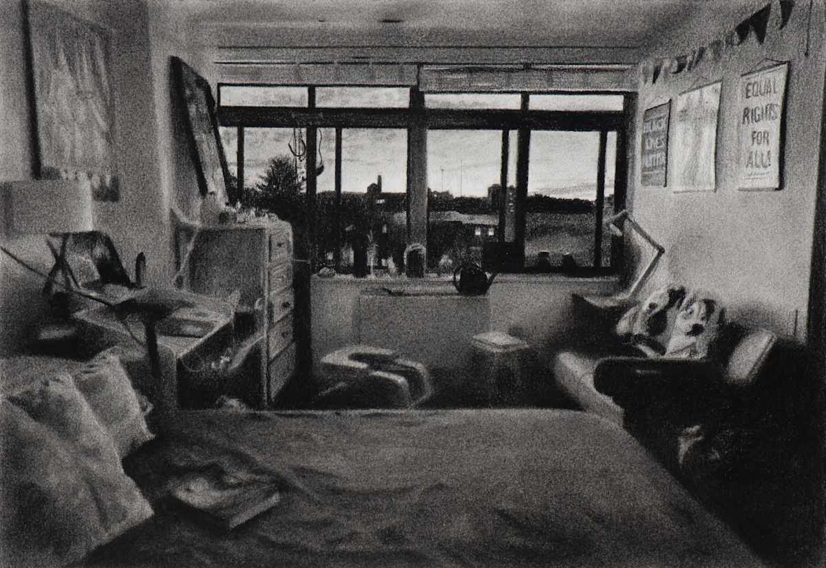 As the sun sets by Erin Fostel, Image 1.