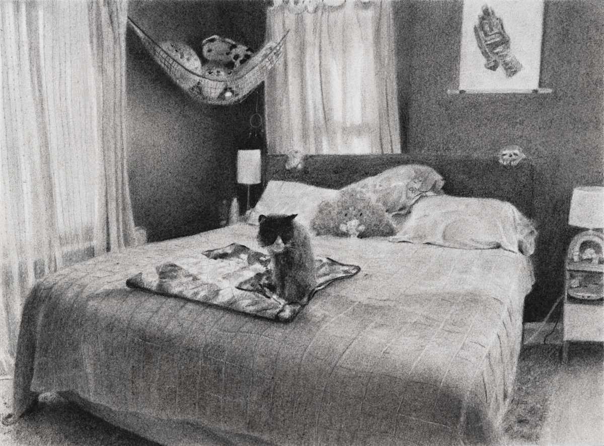 Dream Room by Erin Fostel, Image 1.