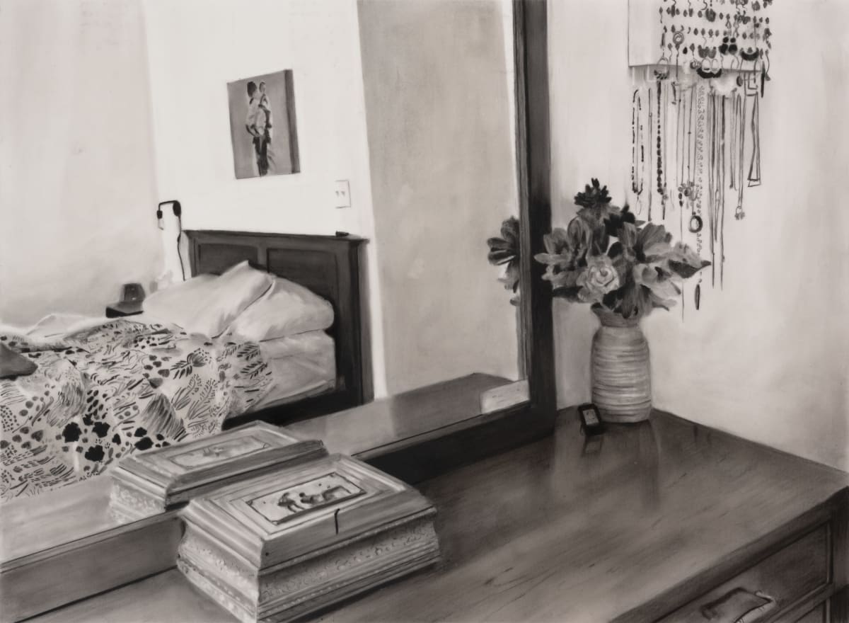 Vanity view by Erin Fostel, Image 1.