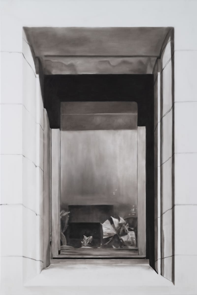 Untitled window series 2 by Erin Fostel, Image 1.