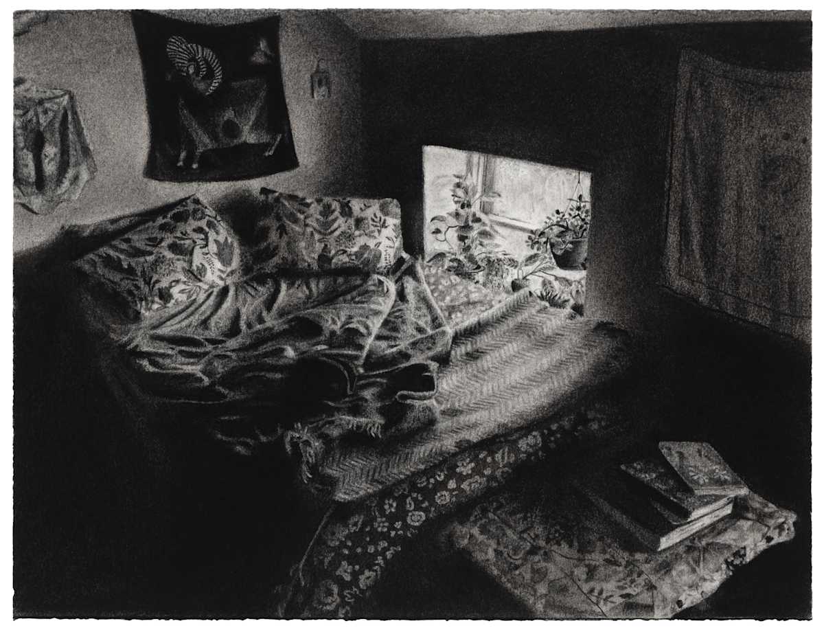 What remains in memory by Erin Fostel, Image 1.