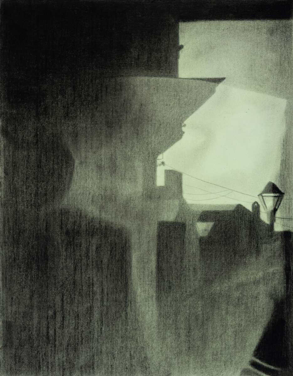 Untitled window series 23 by Erin Fostel, Image 1.