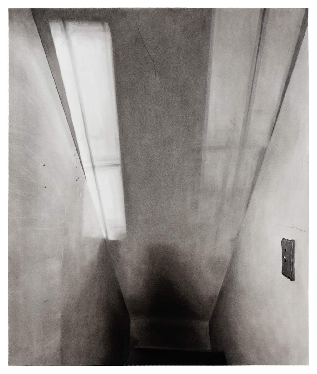 Basement (morning) by Erin Fostel, Image 1.