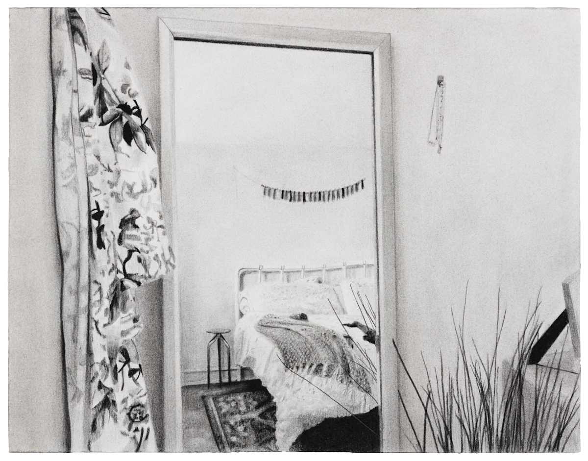 In frame, out of frame by Erin Fostel, Image 1.