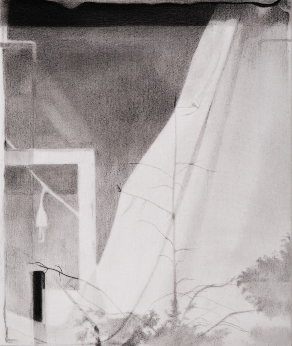 Untitled window series 13 by Erin Fostel, Image 2.