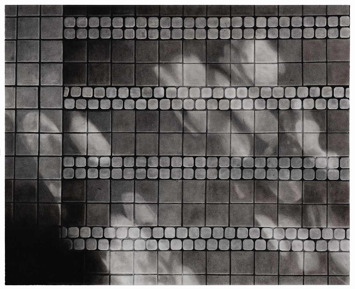 Kitchen floor (morning) by Erin Fostel, Image 1.
