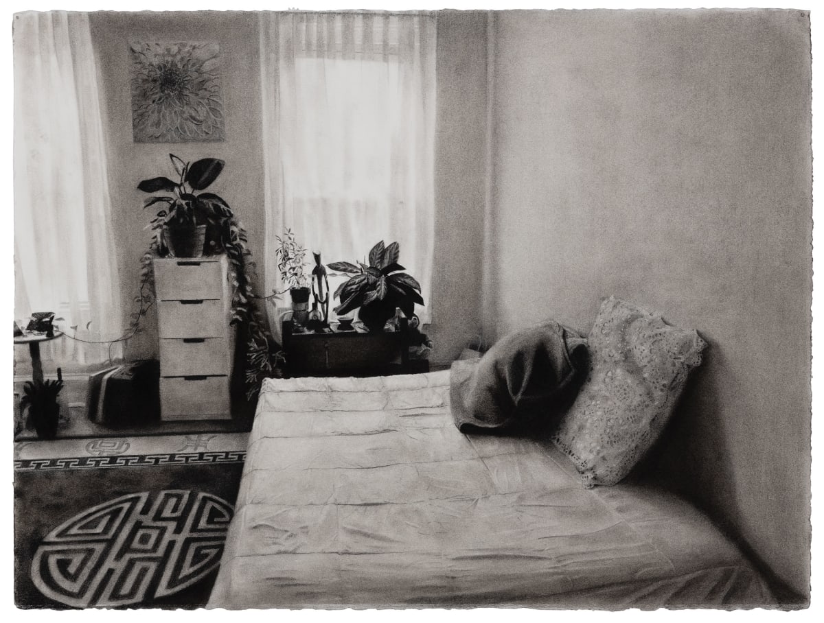 "Where she who champions, rests" by Erin Fostel, Image 1.