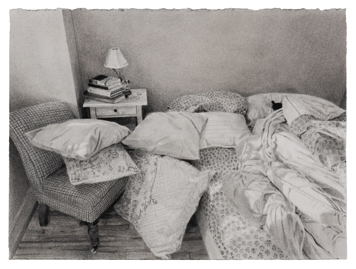 Pillow Pile by Erin Fostel, Image 1.