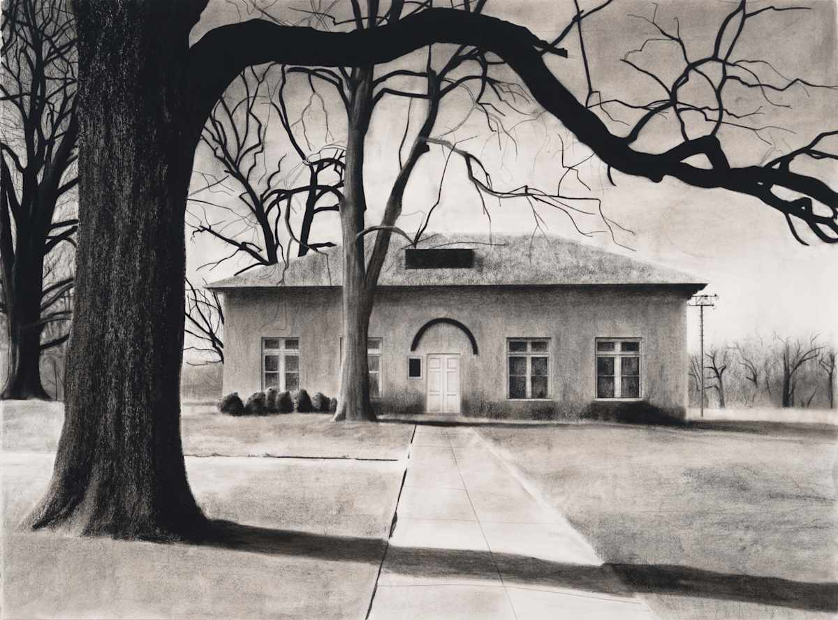 Reptile House by Erin Fostel, Image 1.