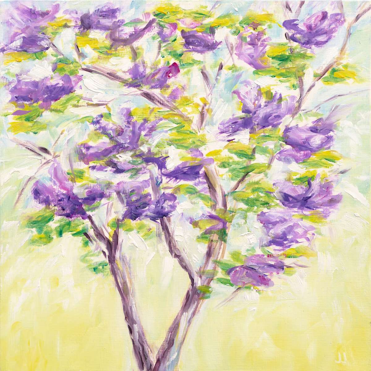 Lilacs by Janet Jardine, Image 16.