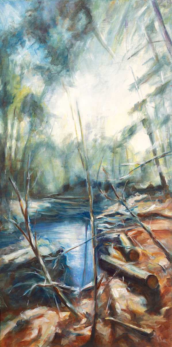 Sanctuary by Janet Jardine, Image 1.