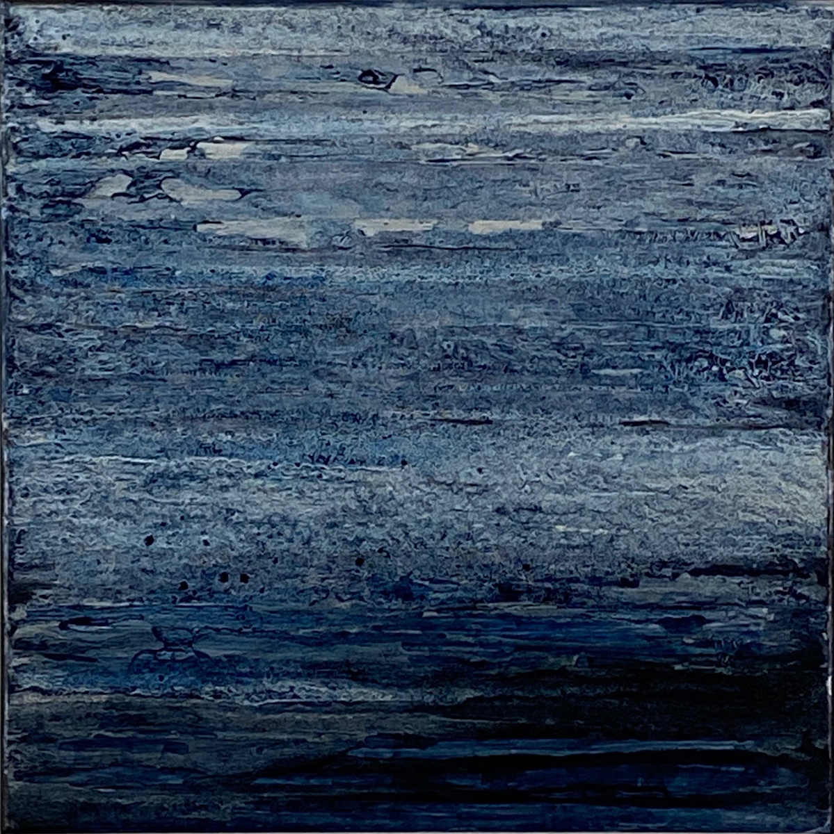 Icy Ground no. 20111 by Klara Gunnlaugsdottir 