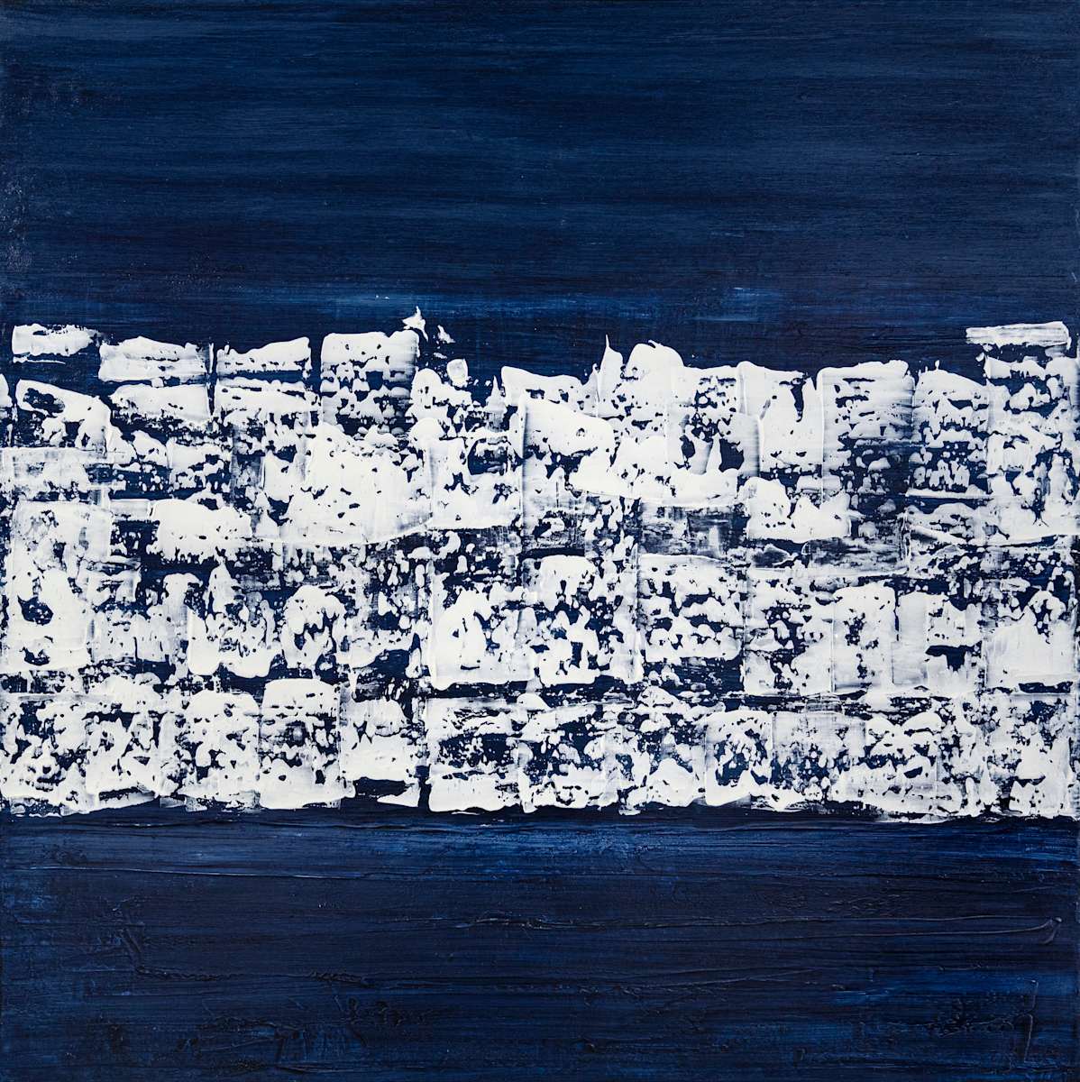 Melting Ice no. 20116 by Klara Gunnlaugsdottir, Image 1.