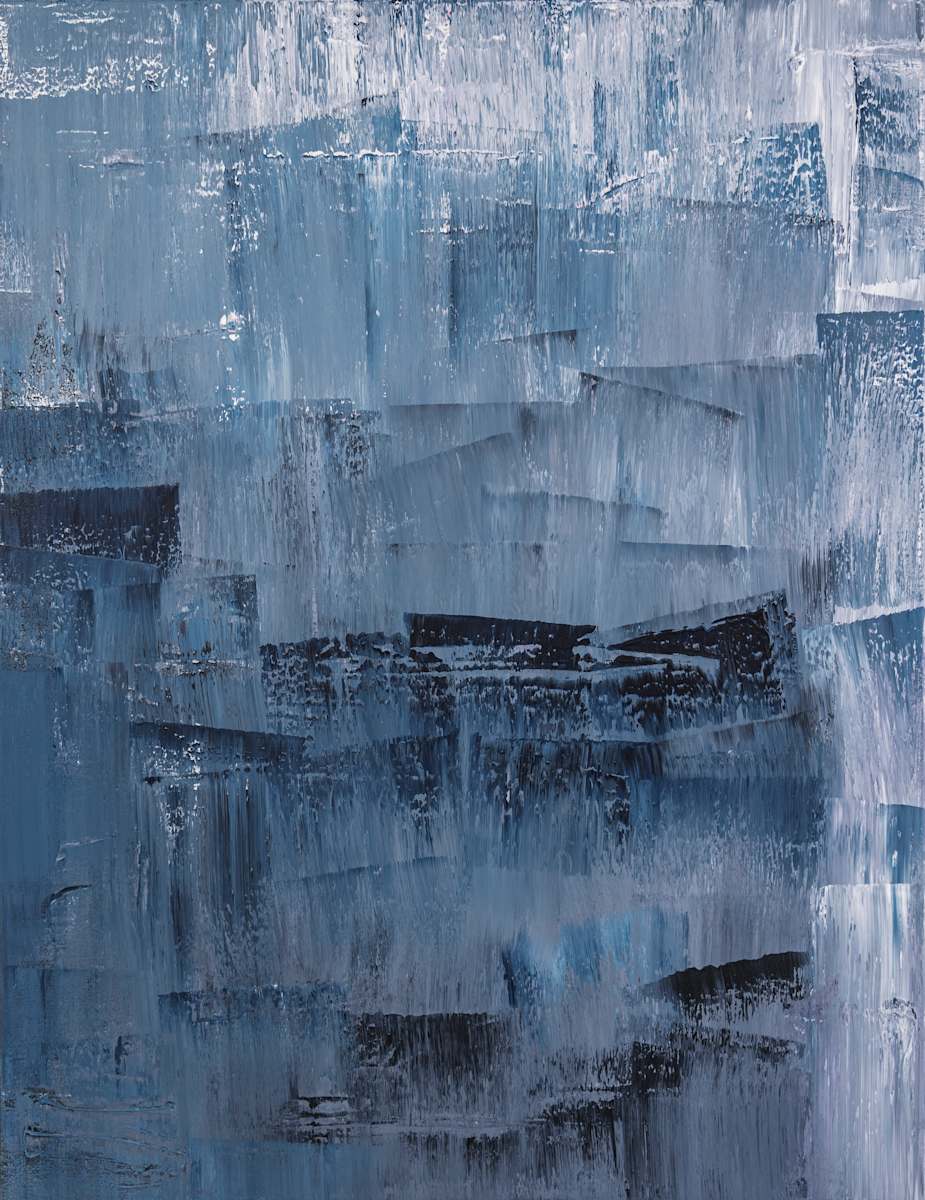 Icy no. 2114 by Klara Gunnlaugsdottir 