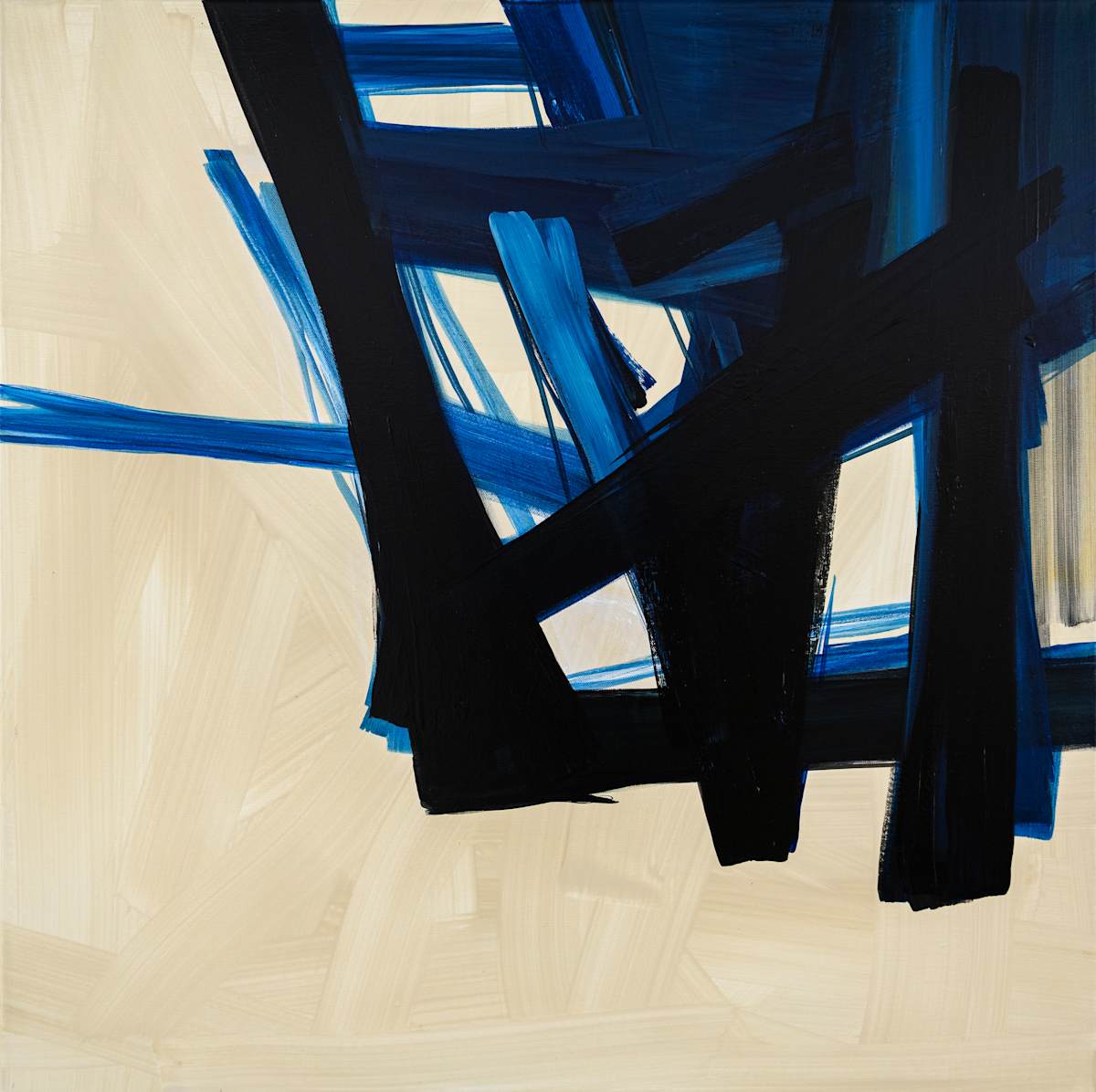 Light and Dark no. 2237 by Klara Gunnlaugsdottir 