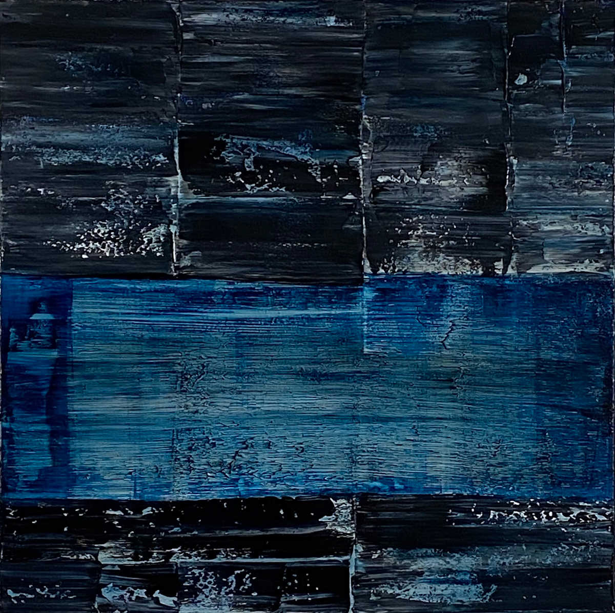 Blue Charm no. 2261 by Klara Gunnlaugsdottir, Image 1.