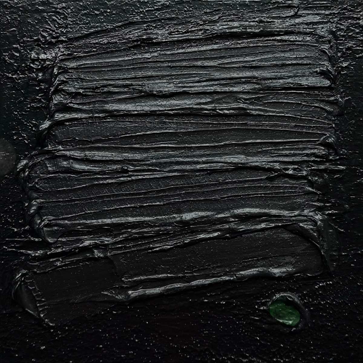 Black Lava no. 2403 by Klara Gunnlaugsdottir, Image 5.