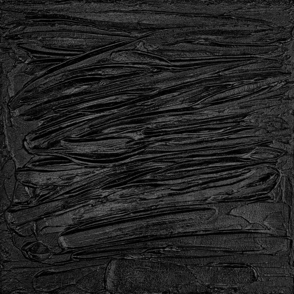 Black Lava no. 2419 by Klara Gunnlaugsdottir 