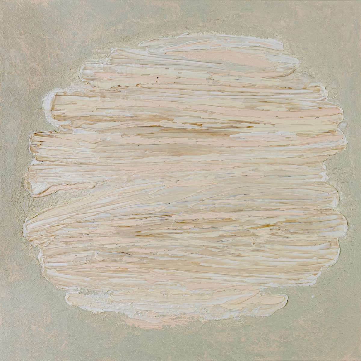Cloudy Contemplation no. 2422 by Klara Gunnlaugsdottir, Image 1.