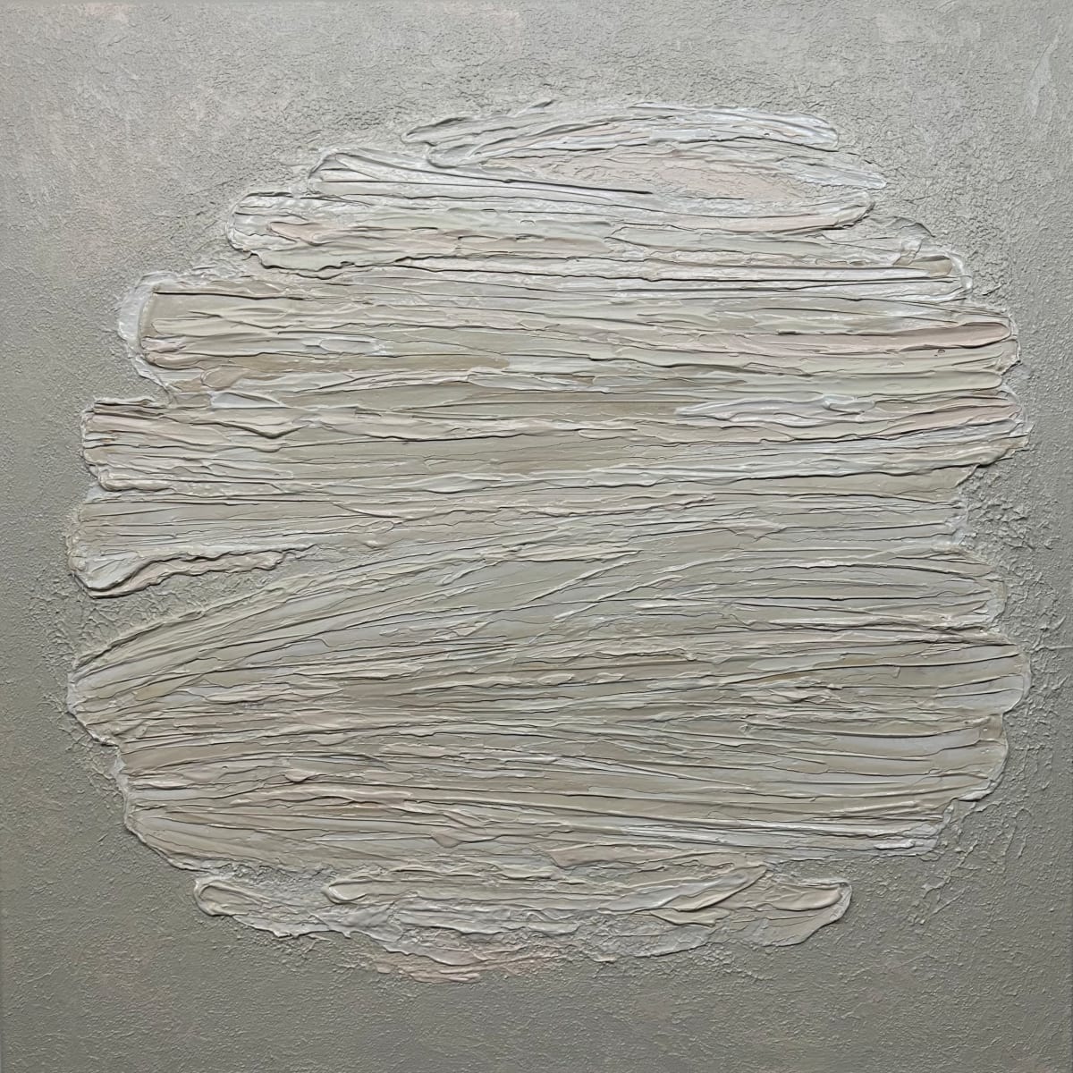 Dreamy Creamy no. 2422 by Klara Gunnlaugsdottir 