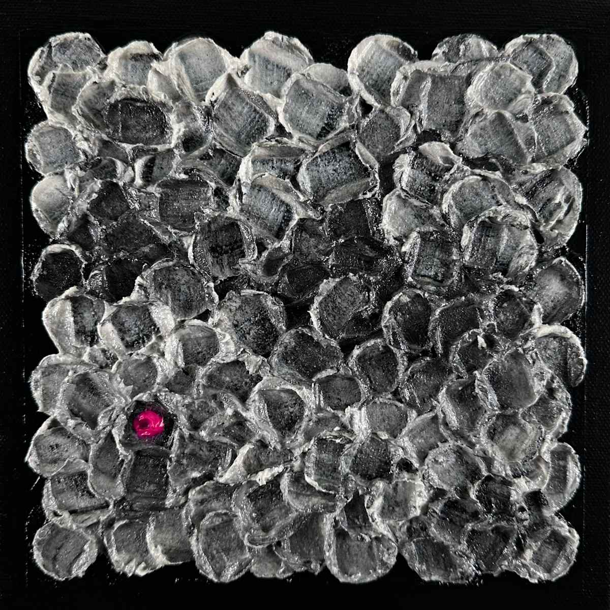 Deep Connections no. 2602 by Klara Gunnlaugsdottir, Image 1.