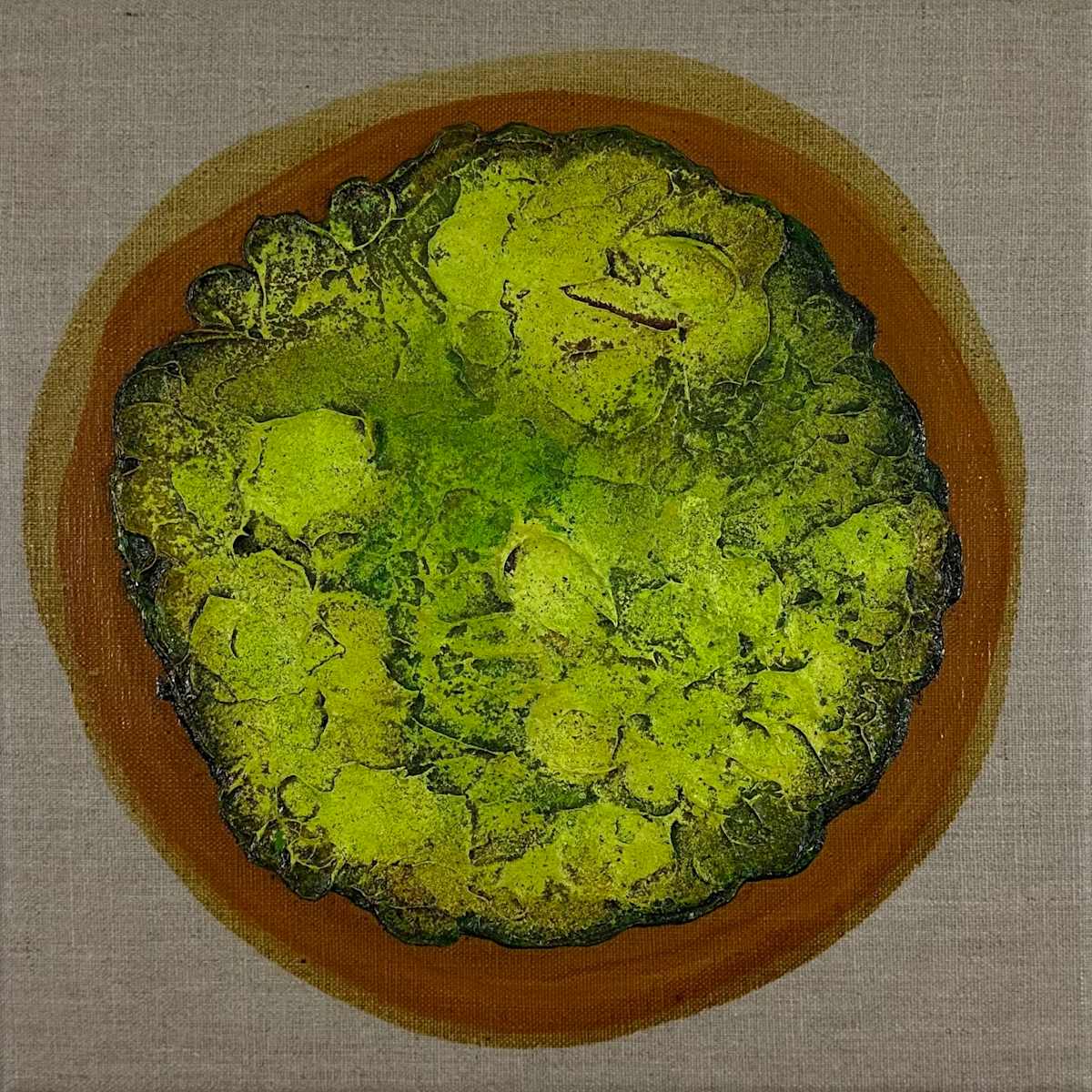 Glow no. 2542 by Klara Gunnlaugsdottir, Image 1.
