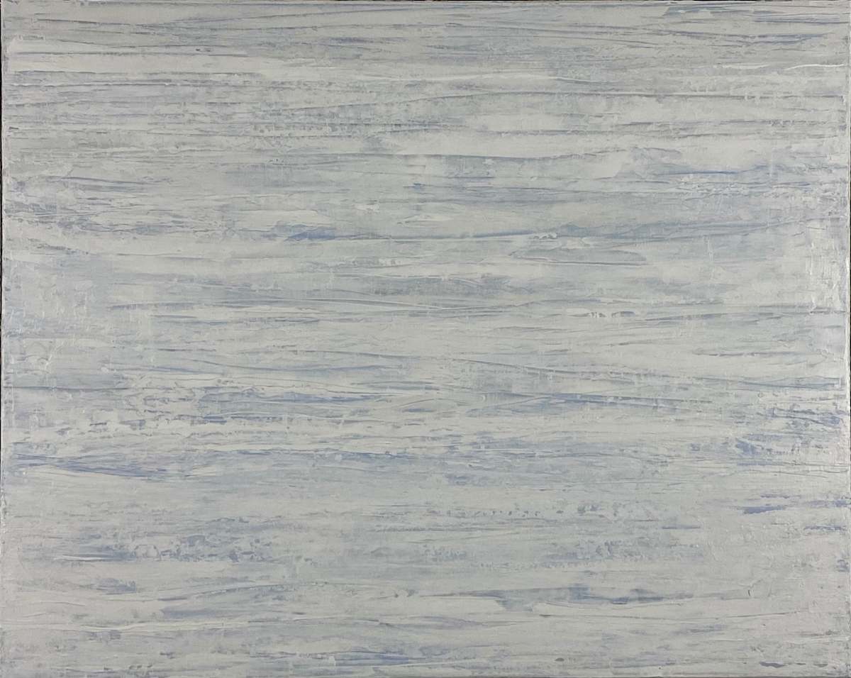 White as Snow no. 2169 by Klara Gunnlaugsdottir 