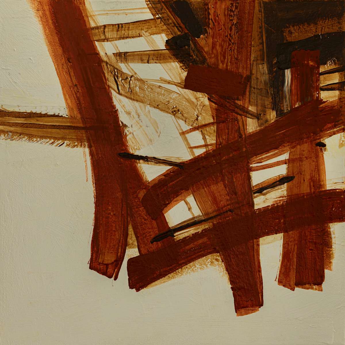 Into the Light no. 2503 by Klara Gunnlaugsdottir, Image 1.