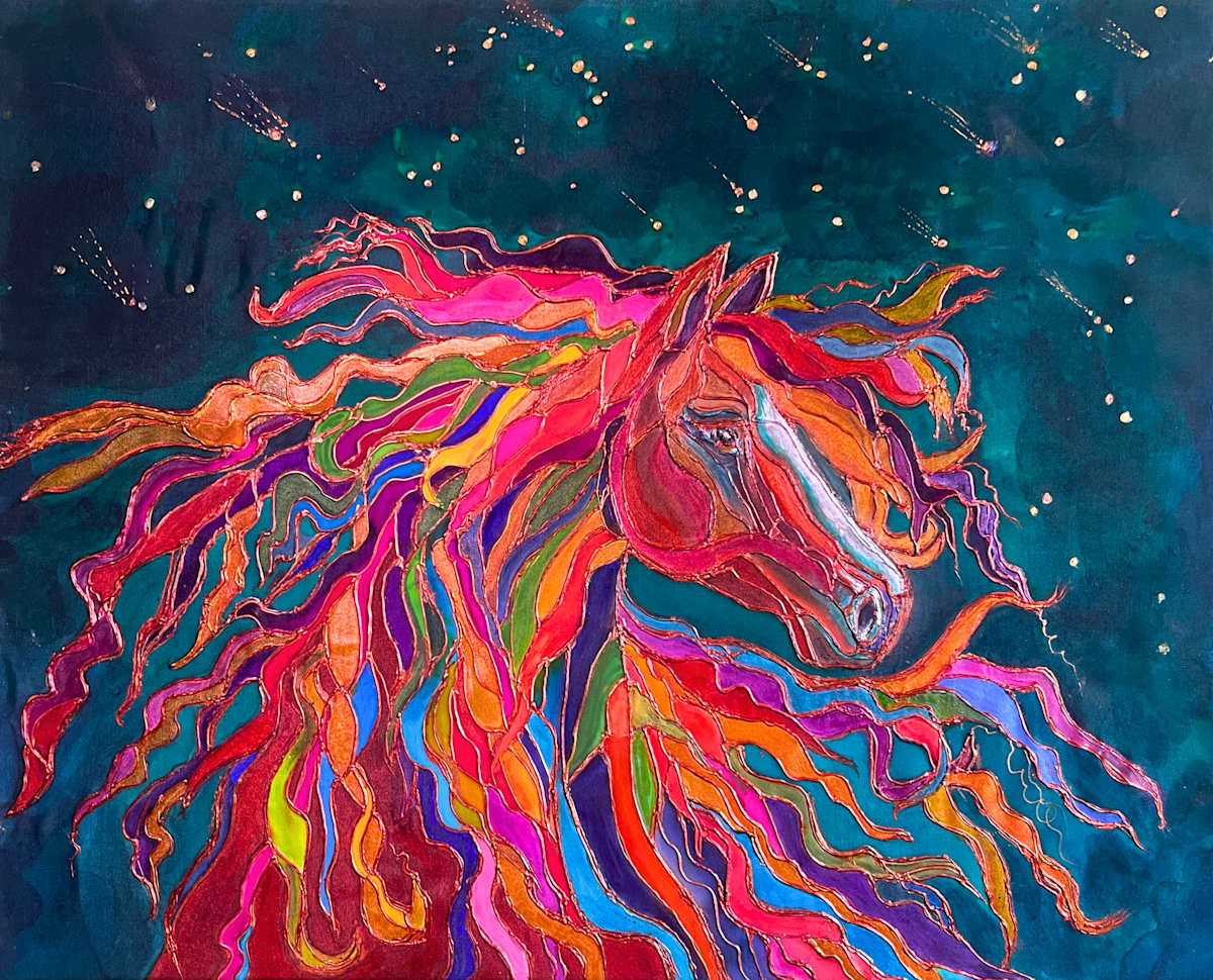 Midnight Run by MJ Okawa 