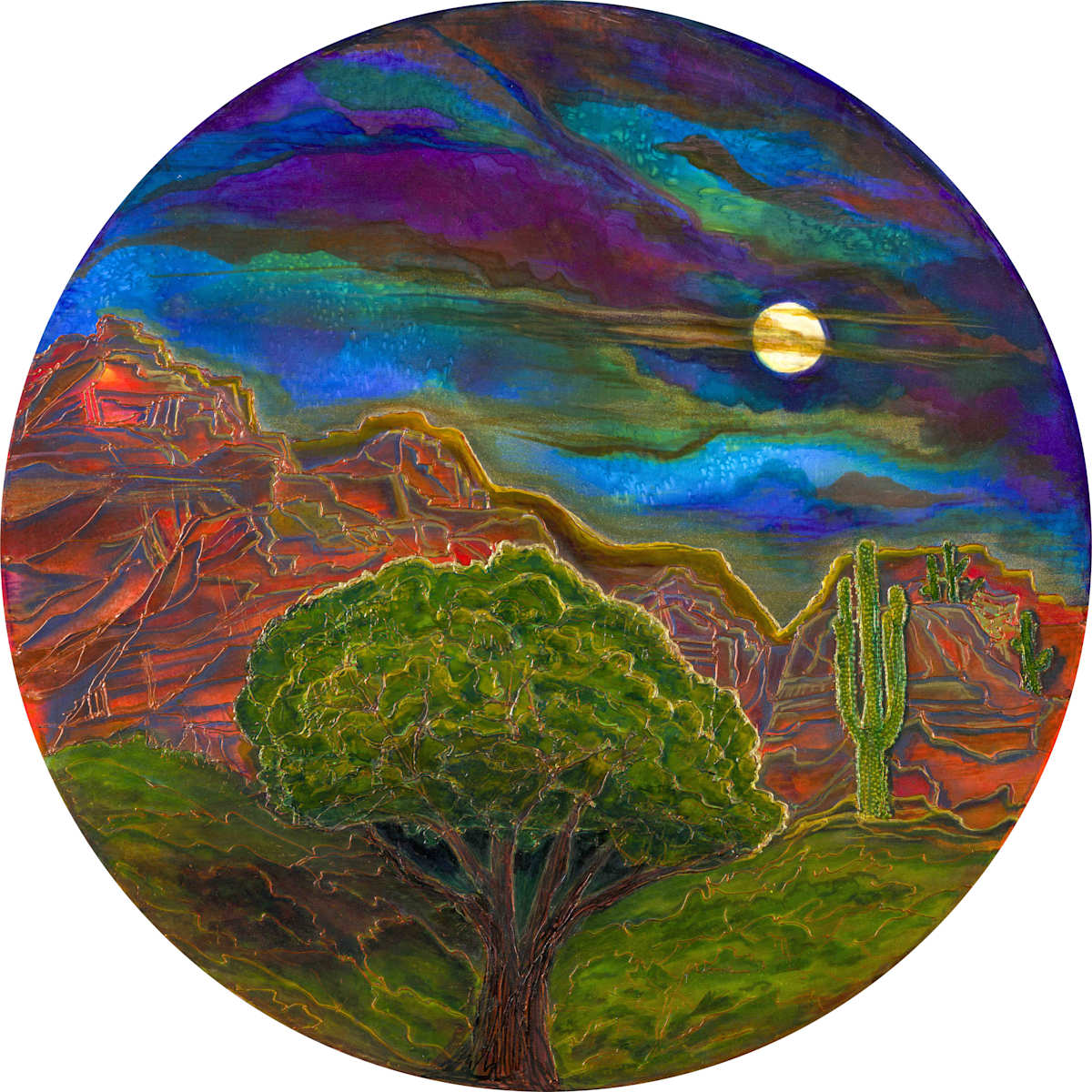 Moonlight Sonata by MJ Okawa 