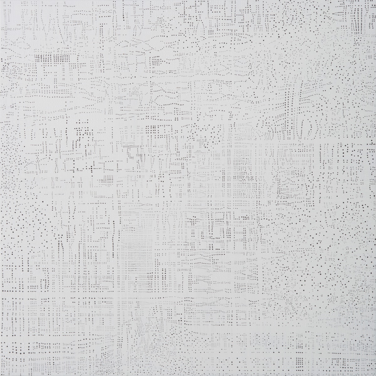 Human Algorithm (01 II) by Indira Martina Morre 