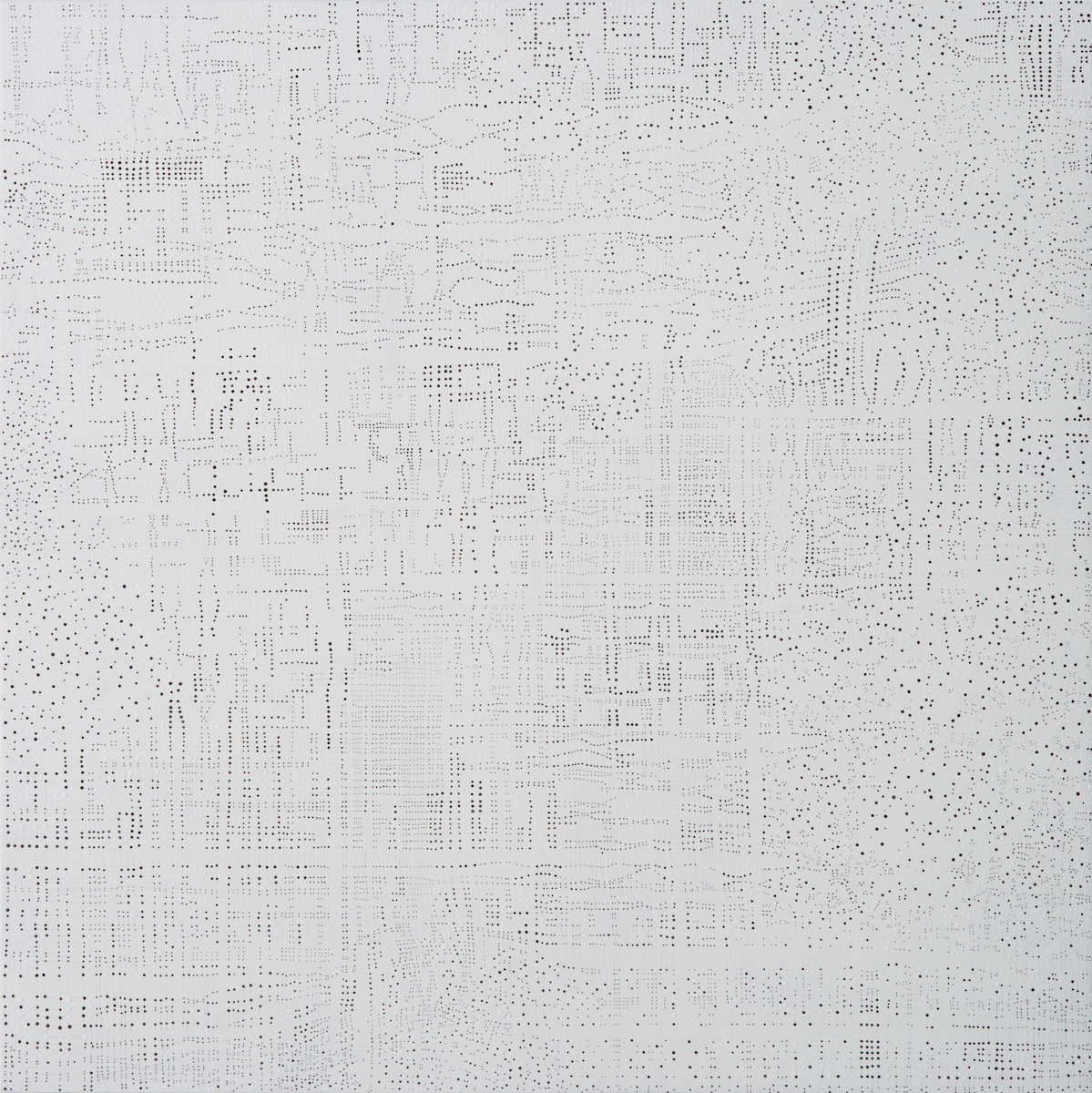 Human Algorithm (01 II) by Indira Martina Morre, Image 8.