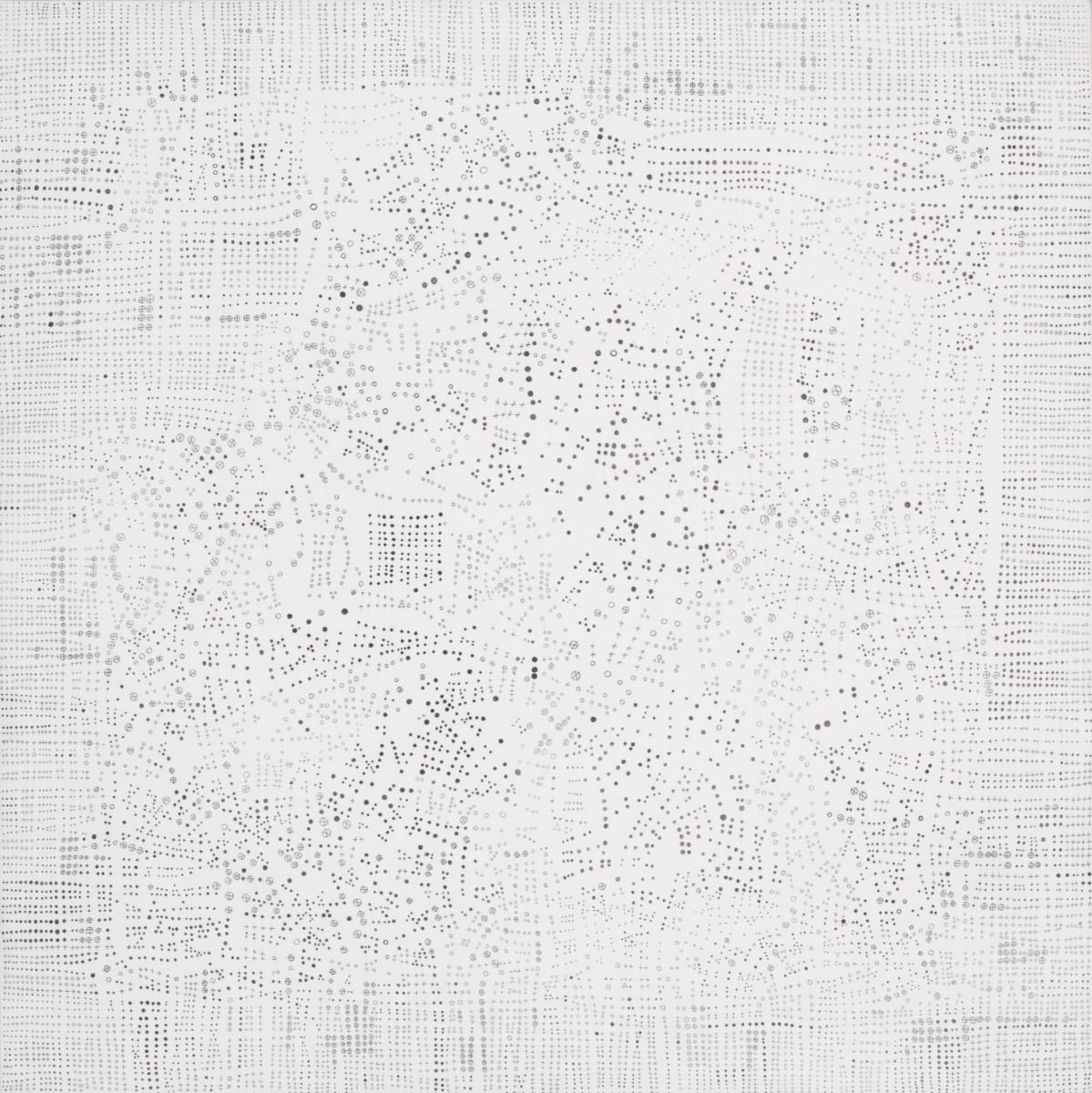 Network II by Indira Martina Morre 