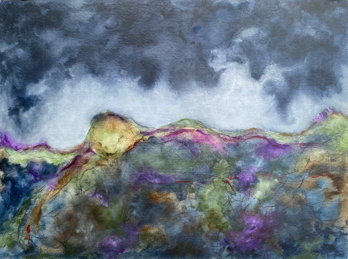 Quantum Nonlocality O4 by Indira Martina Morre, Image 7.