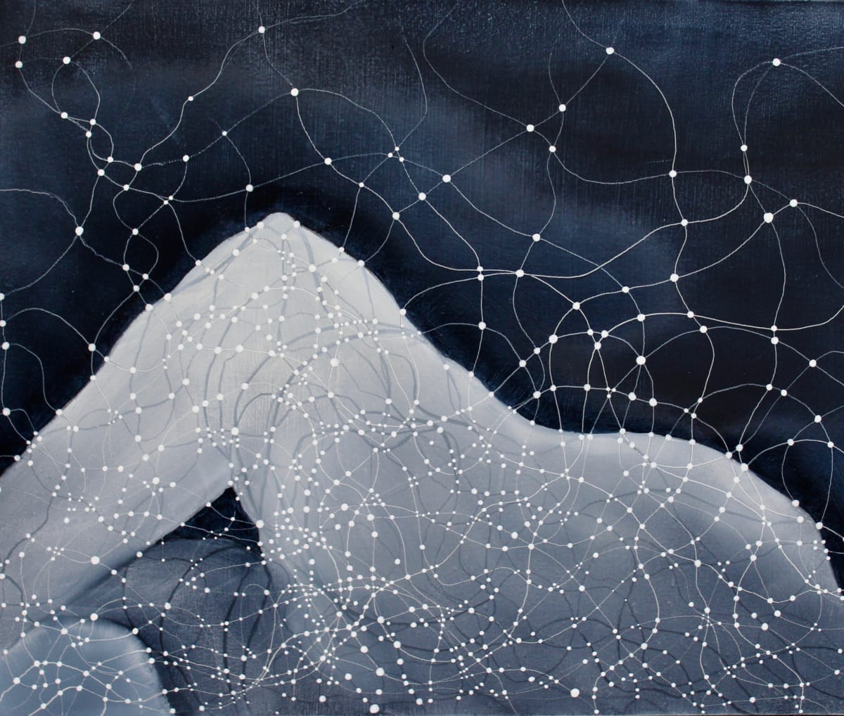Quantum Nonlocality OB1 by Indira Martina Morre 