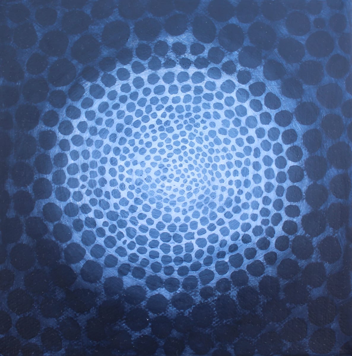 Quantum State Network 02 by Indira Martina Morre 