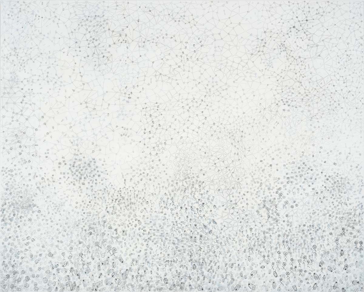 Signs: Network Disintegration by Indira Martina Morre, Image 5.