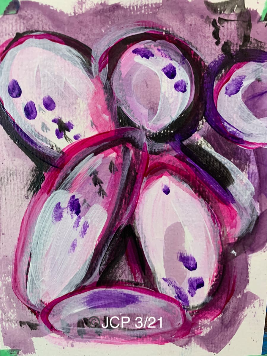 Balancing Act by Jennifer C.  Pierstorff 