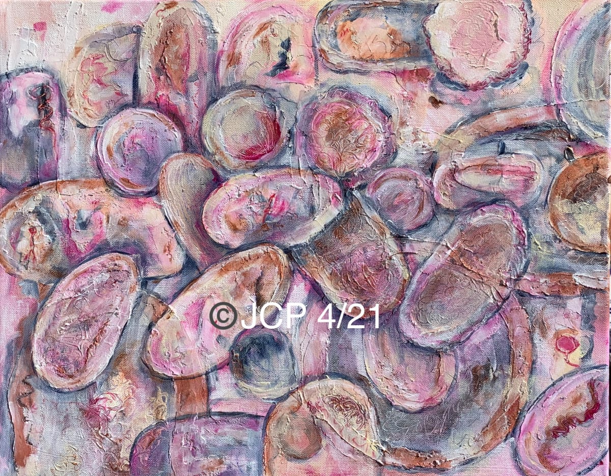 Every Interaction Affects Each Other by Jennifer C.  Pierstorff 