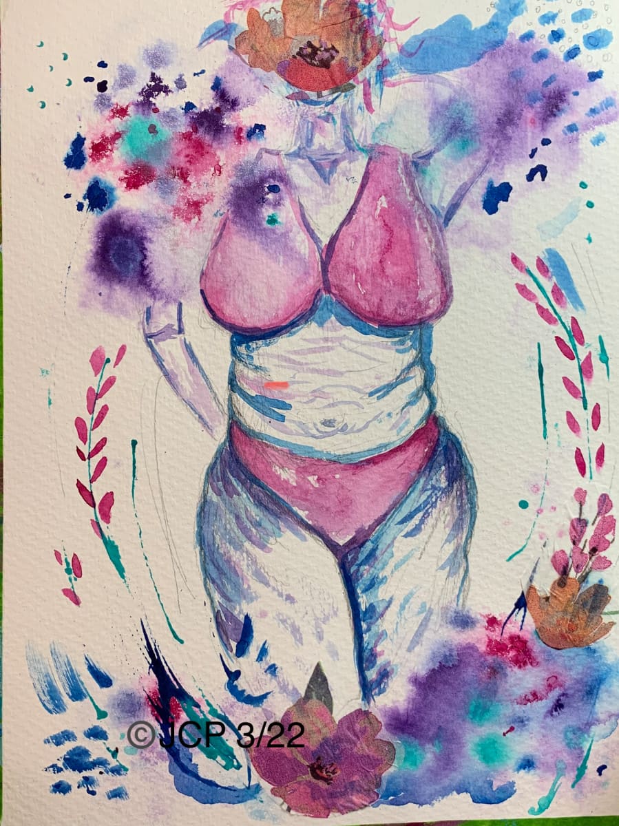 Bountiful Botanical Body by Jennifer C.  Pierstorff 