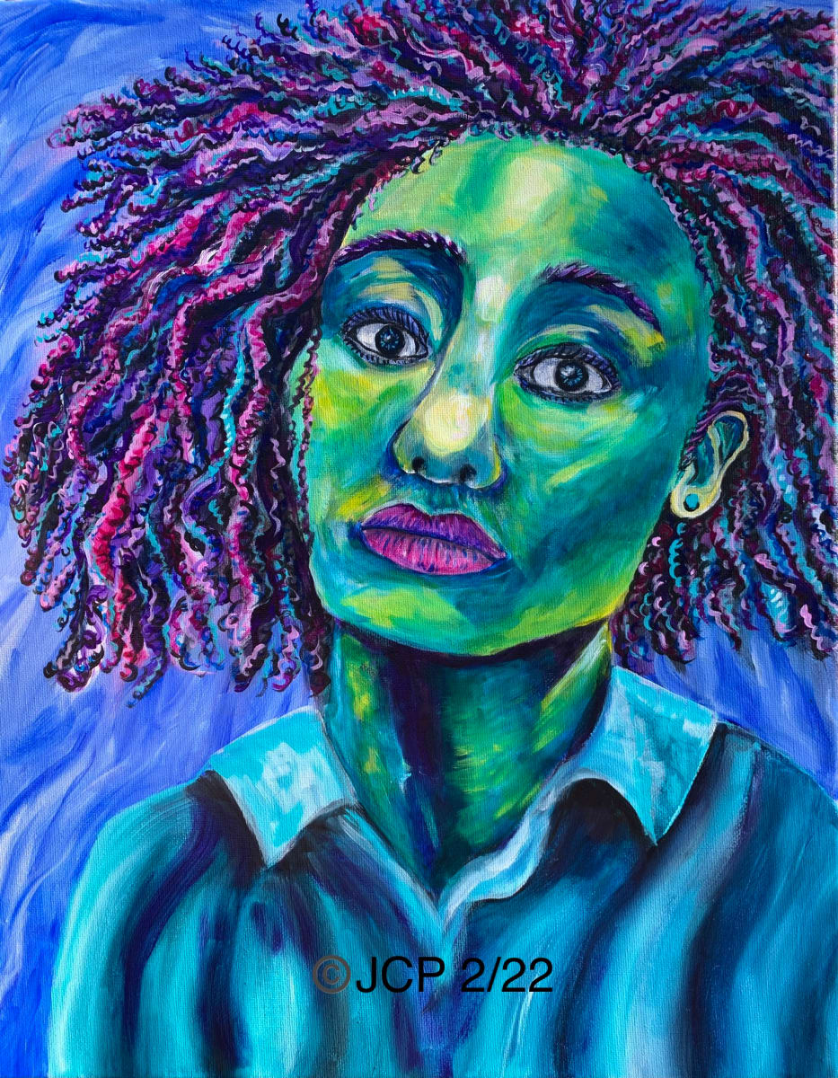 The Green Witch, Juliet by Jennifer C.  Pierstorff 