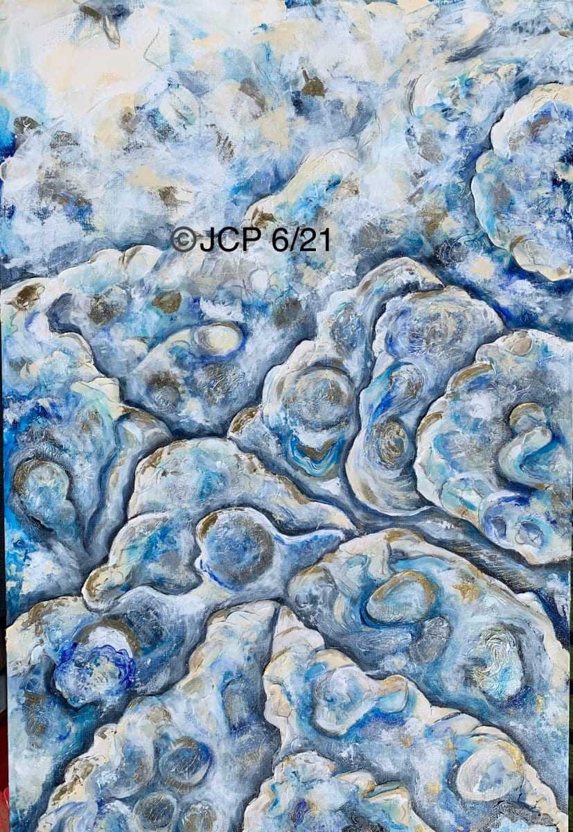 The Space Between Light and Darkness by Jennifer C.  Pierstorff 