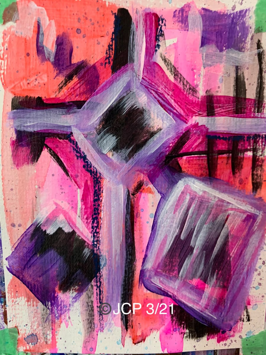Our Faith Connects Where All Roads Meet by Jennifer C.  Pierstorff 