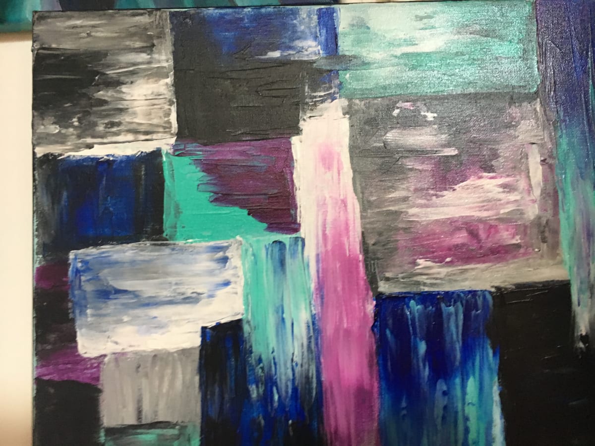 Purquoise by Jennifer C.  Pierstorff 